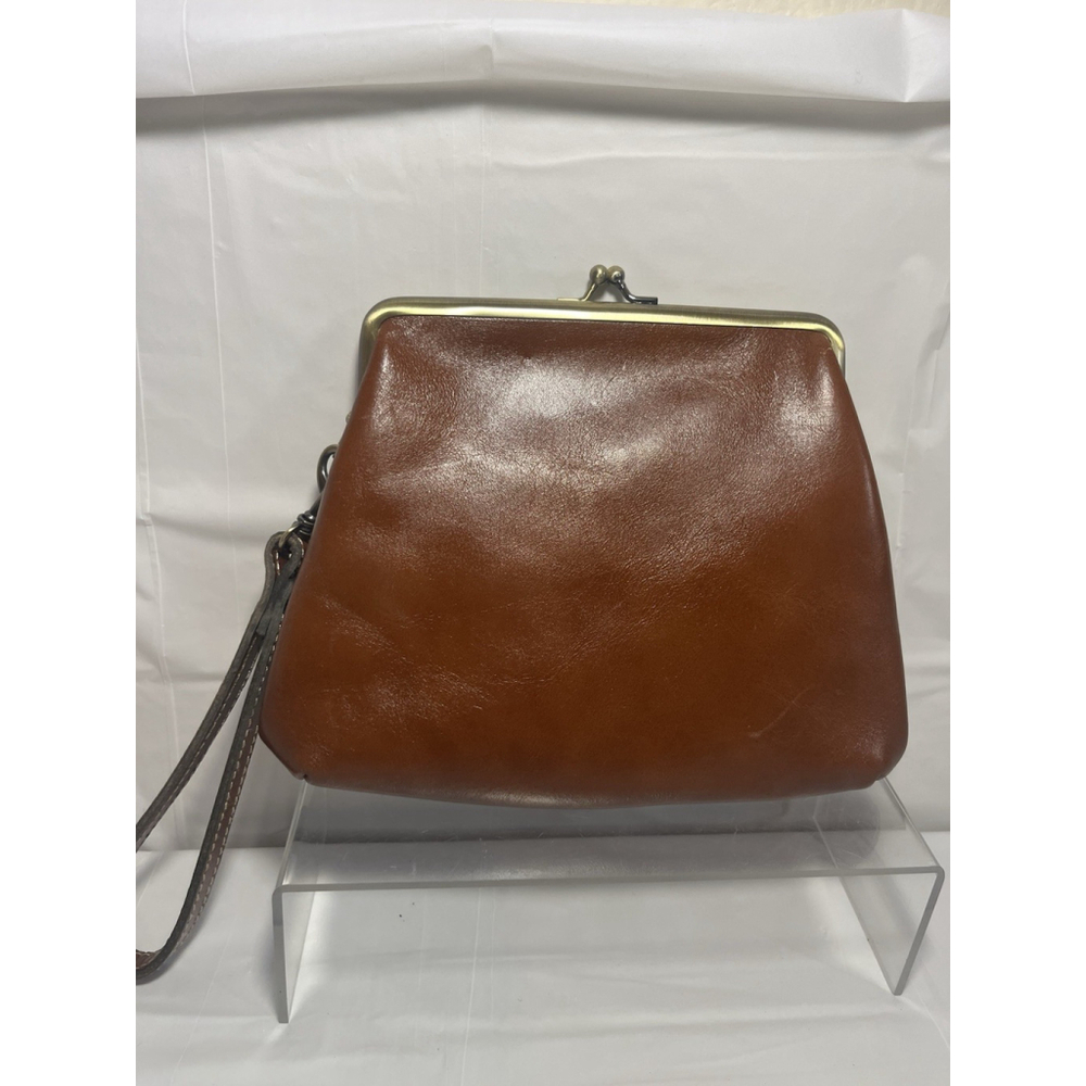 Patricia Nash Savena Framed Kisslock Wristlet Wallet clutch - Picture 6 of 16